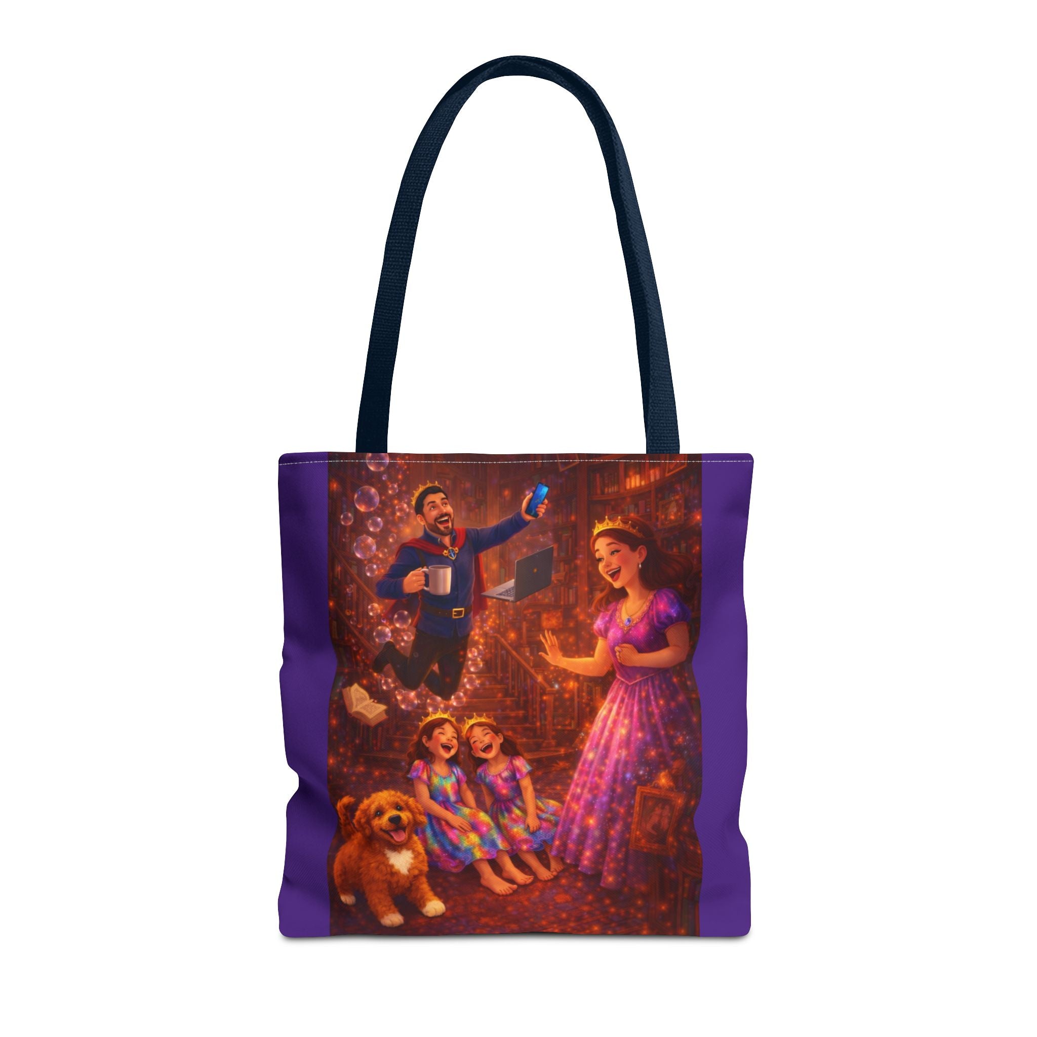 Storybook Keepsake Tote Bags