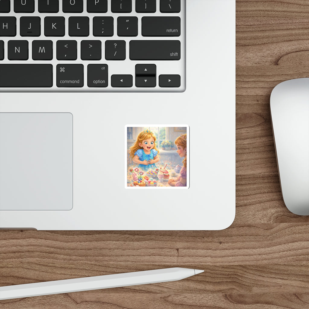 Storybook Stickers