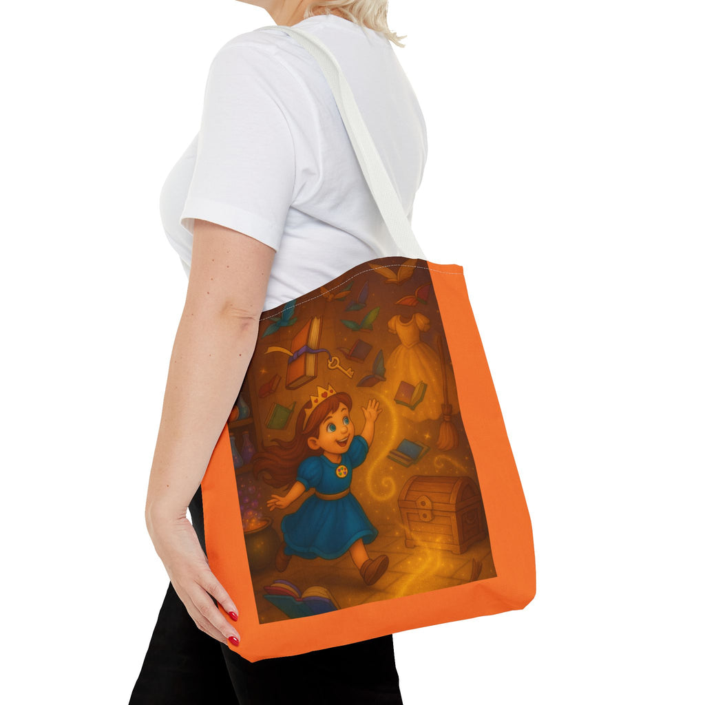 Storybook Keepsake Tote Bags