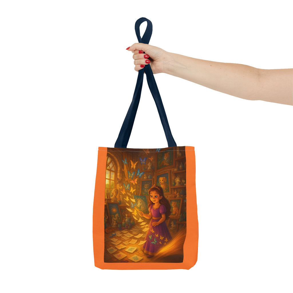 Storybook Keepsake Tote Bags