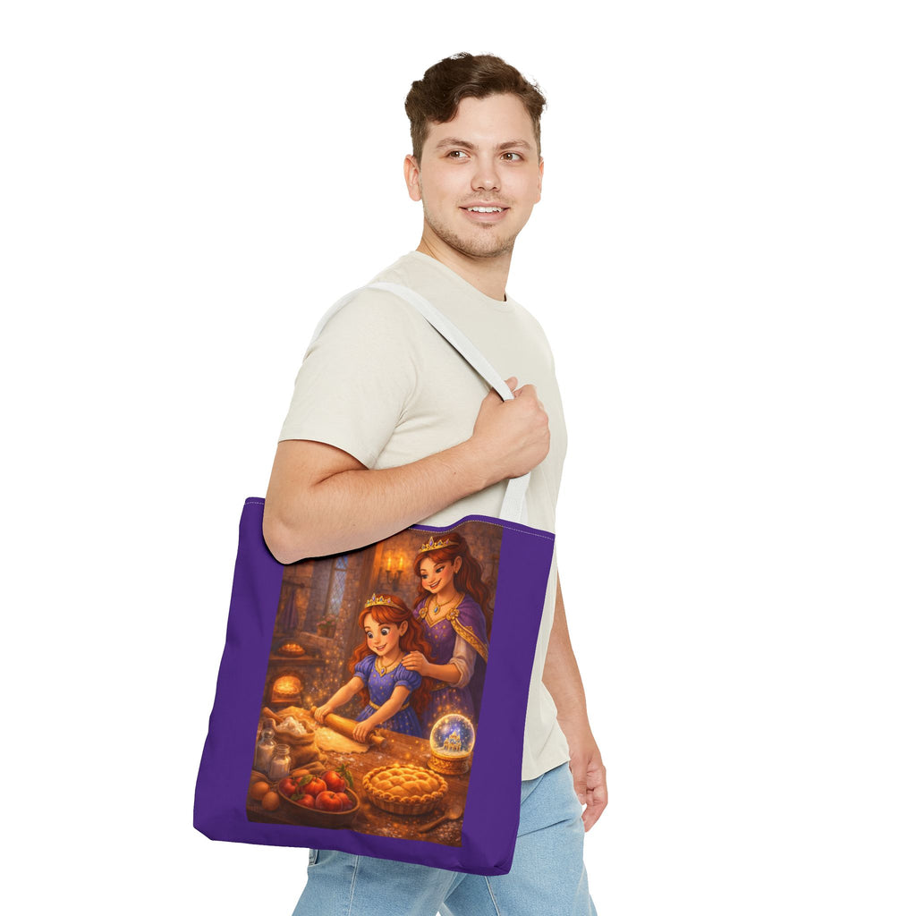 Storybook Keepsake Tote Bags