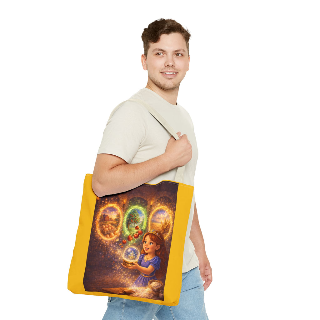 Storybook Keepsake Tote Bags
