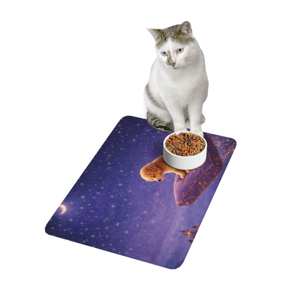 Storybook Pet Food Mat (12x18)"