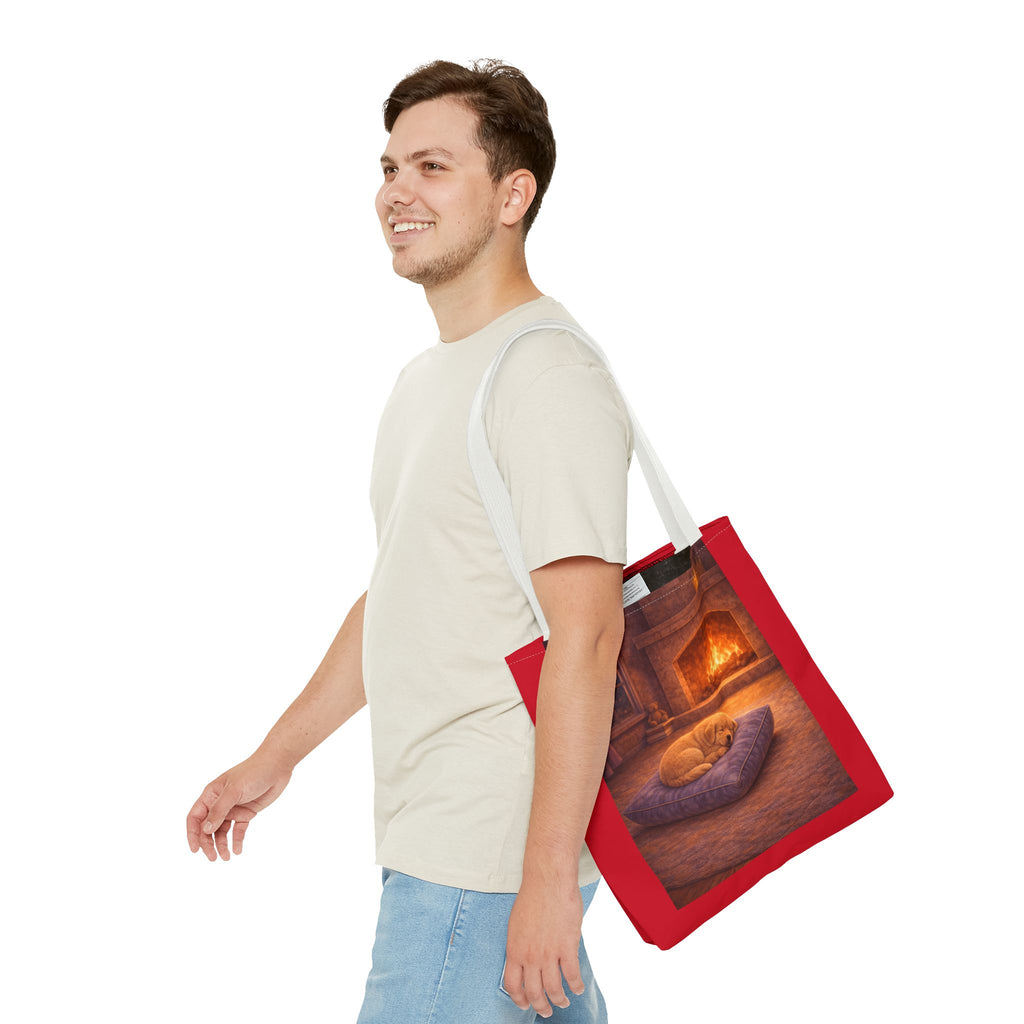 Storybook Keepsake Tote Bags
