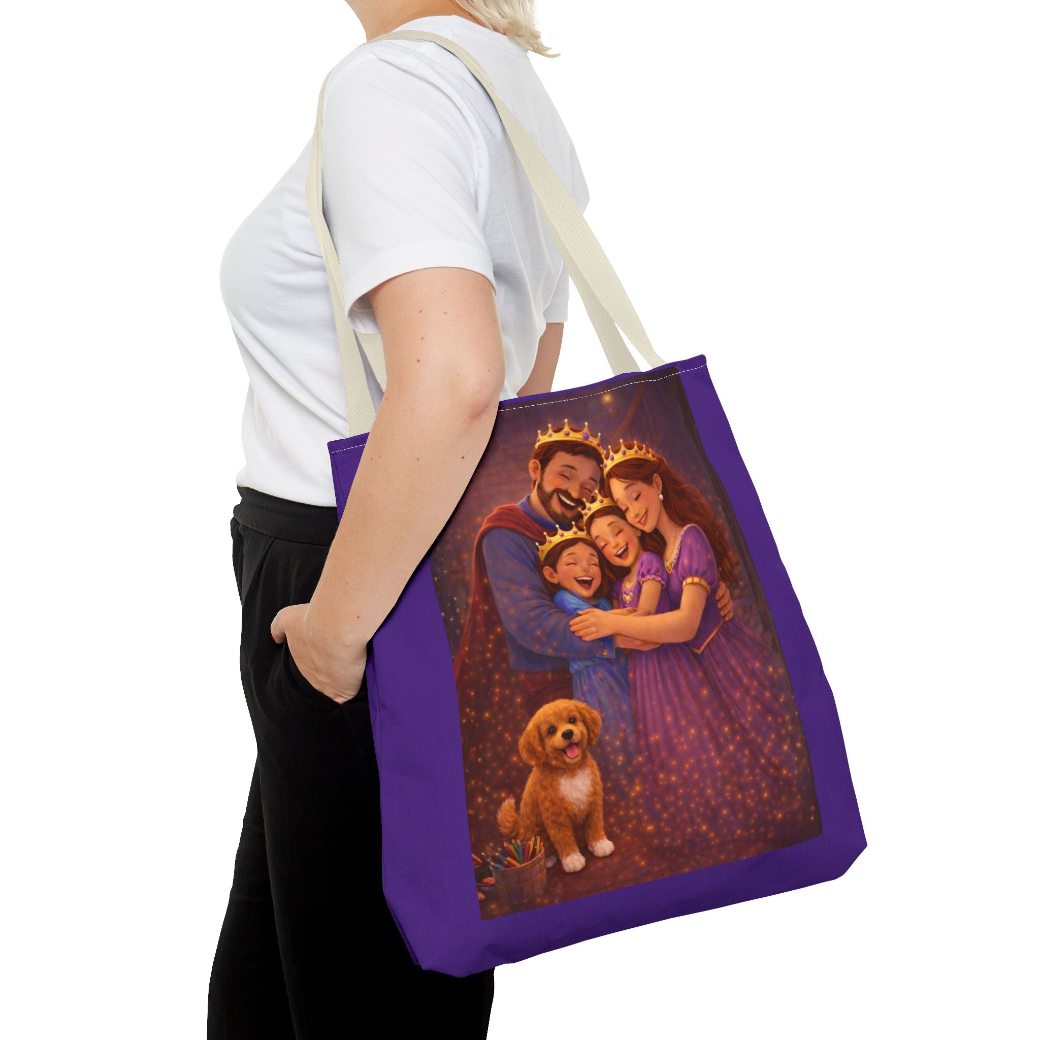 Storybook Keepsake Tote Bags