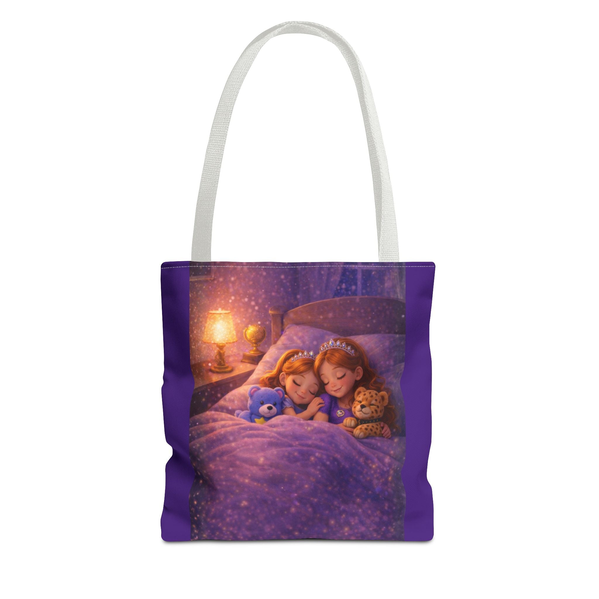 Storybook Keepsake Tote Bags