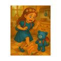 Storybook poster