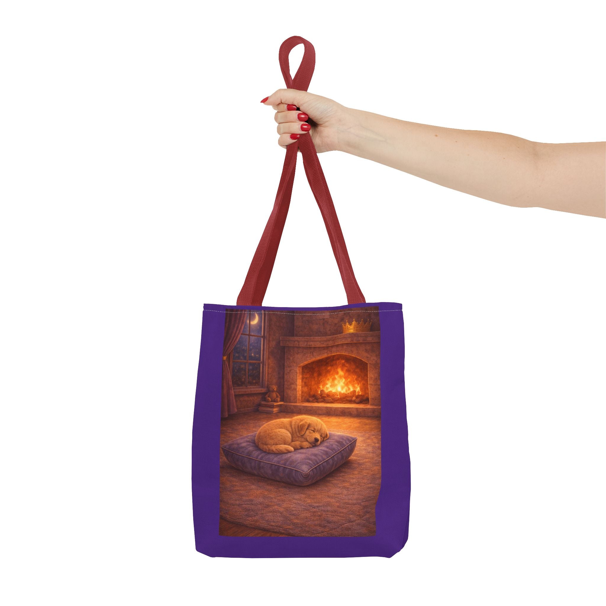 Storybook Keepsake Tote Bags