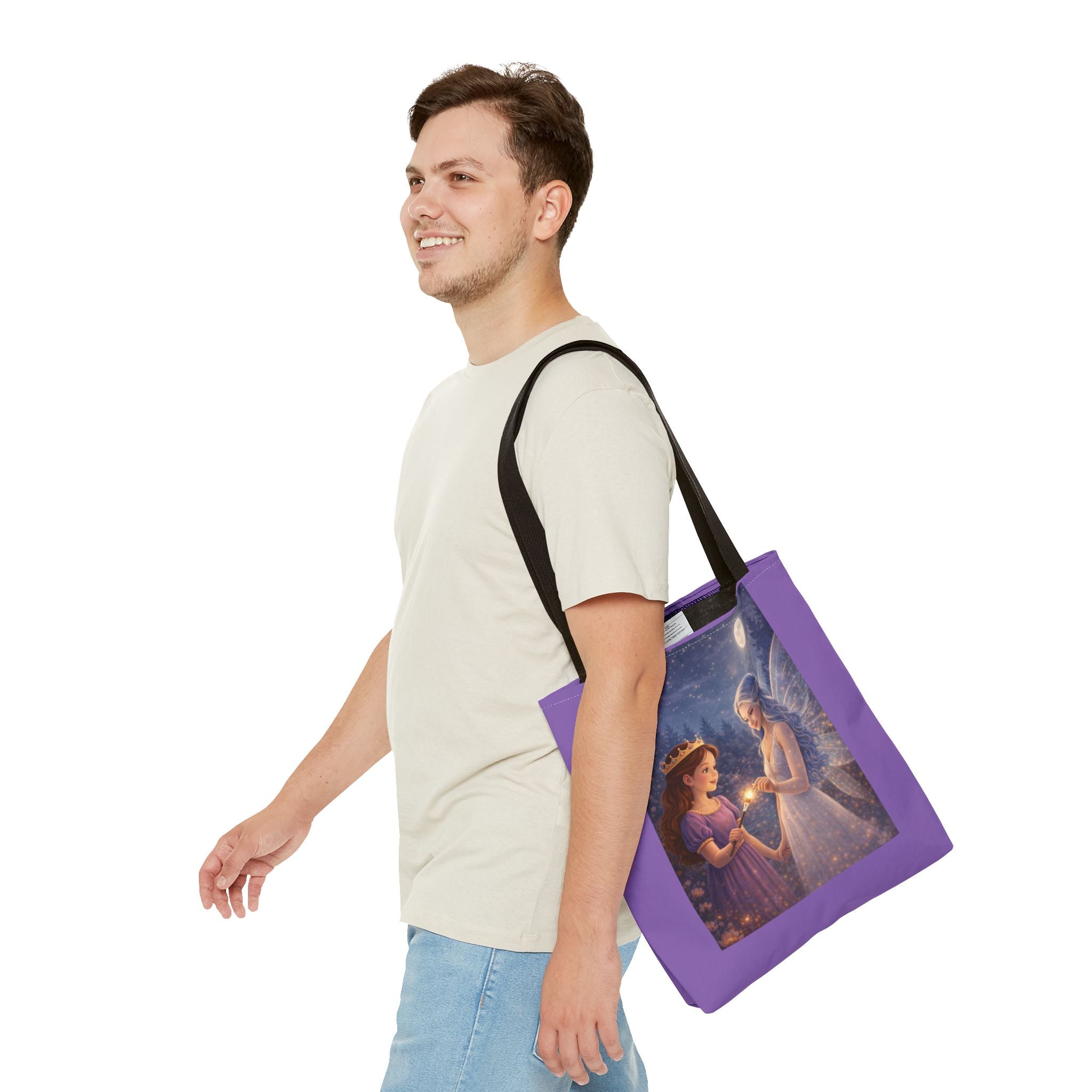Storybook Keepsake Tote Bags