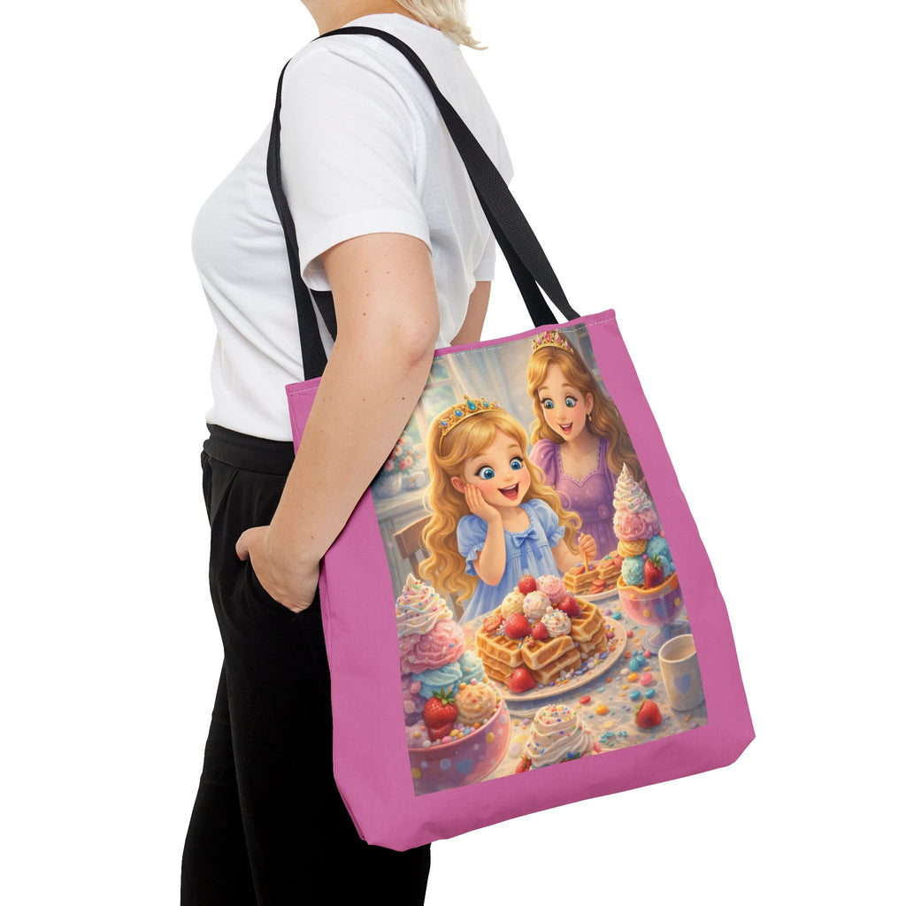 Storybook Keepsake Tote Bags