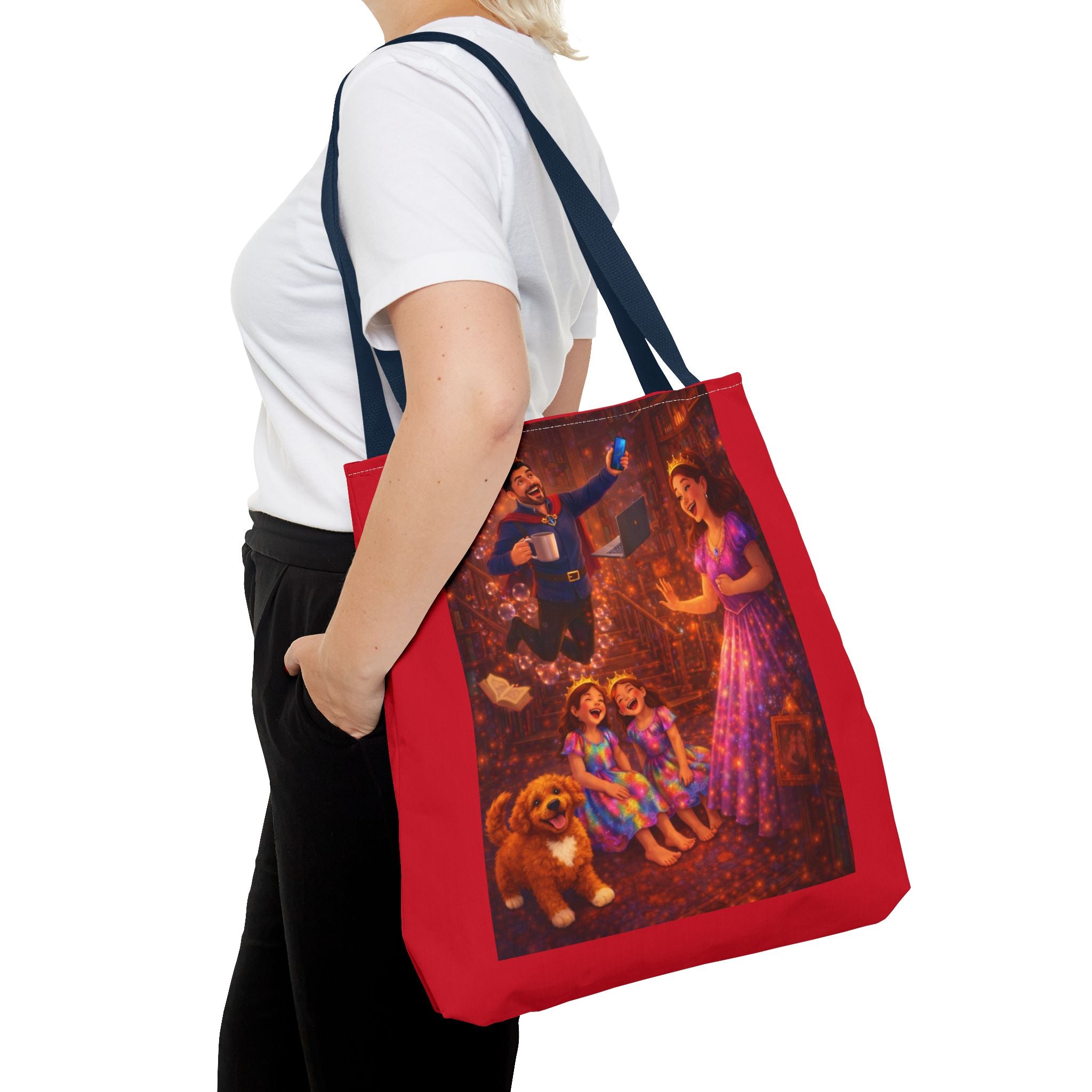Storybook Keepsake Tote Bags