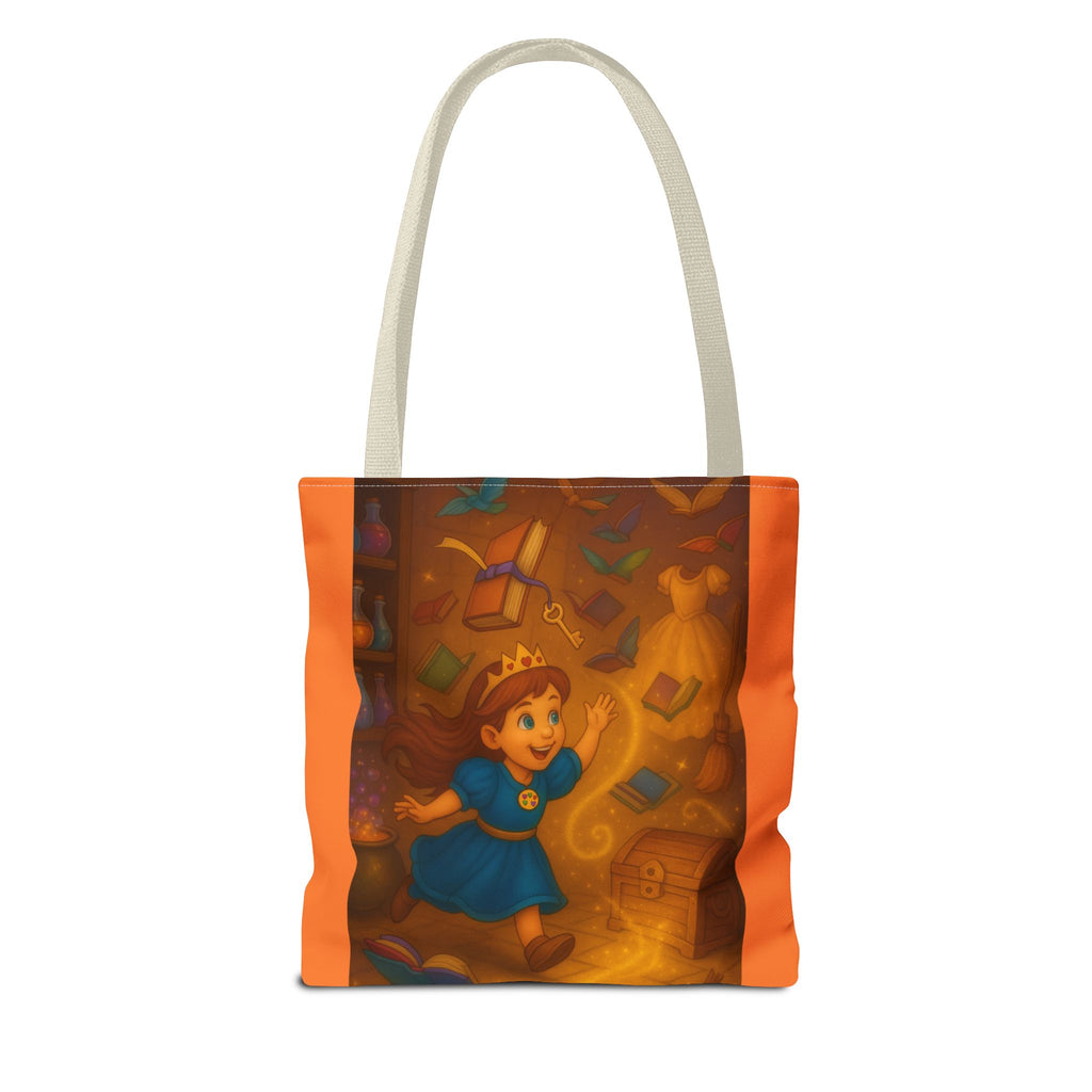 Storybook Keepsake Tote Bags