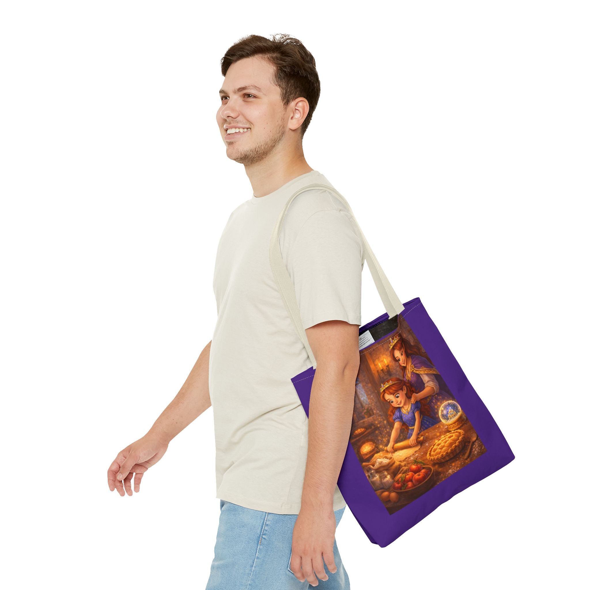 Storybook Keepsake Tote Bags