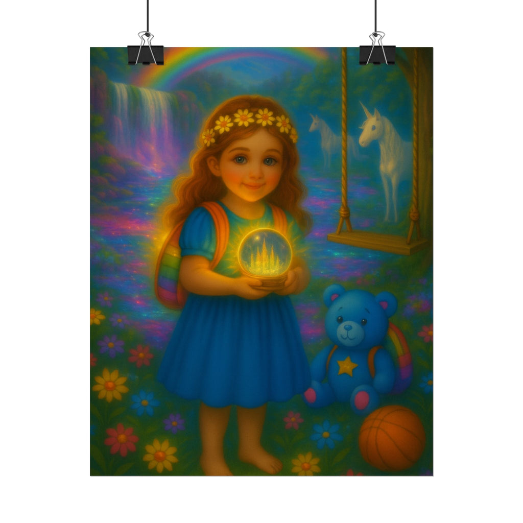 Storybook poster