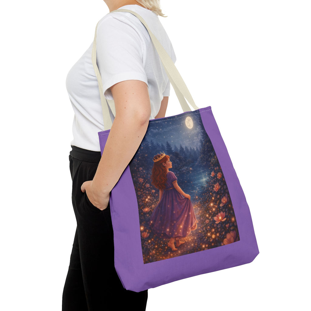 Storybook Keepsake Tote Bags