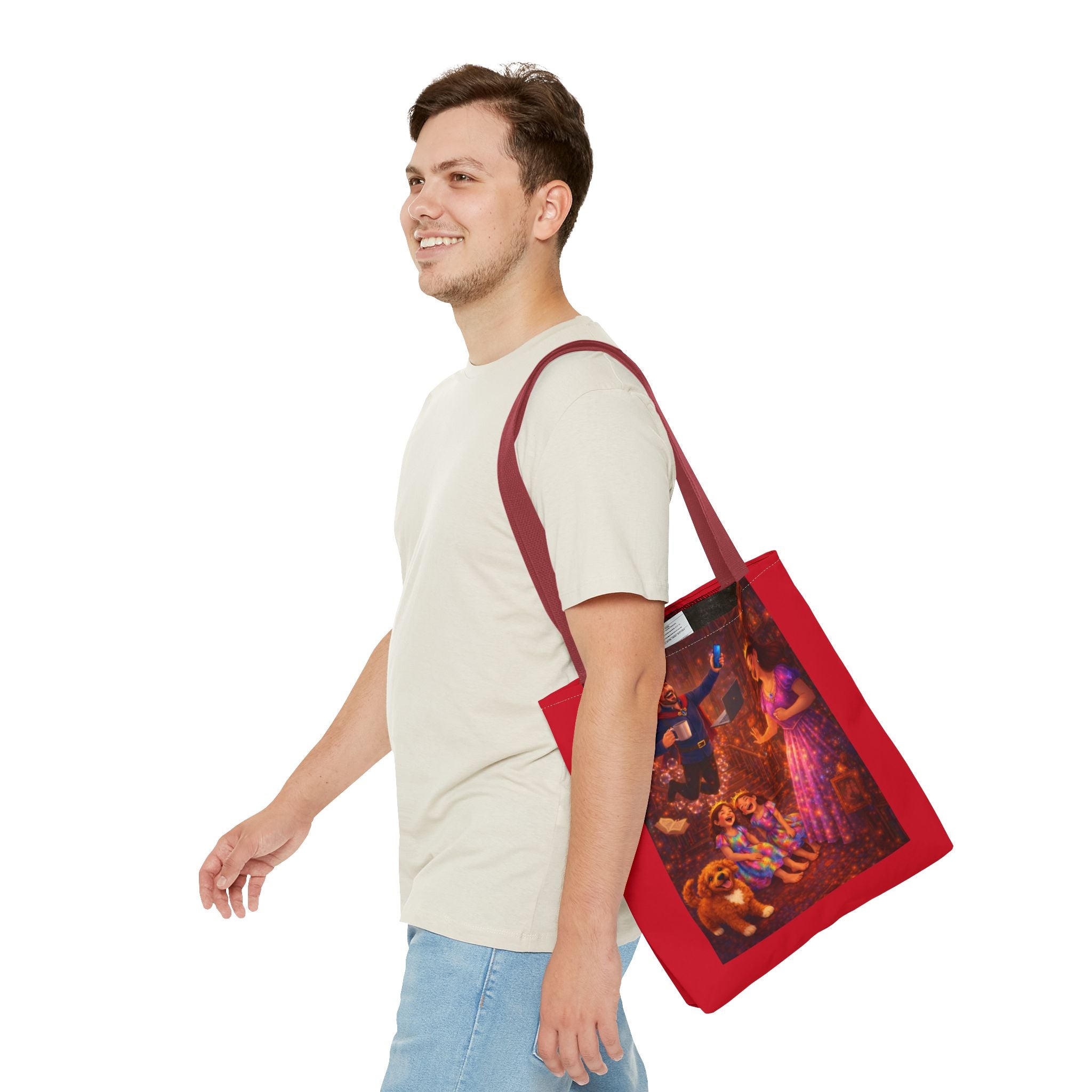 Storybook Keepsake Tote Bags