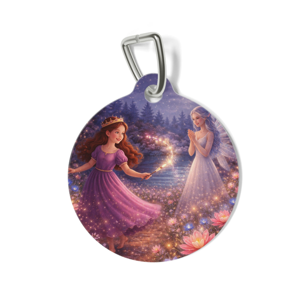 Storybook Pet Charm