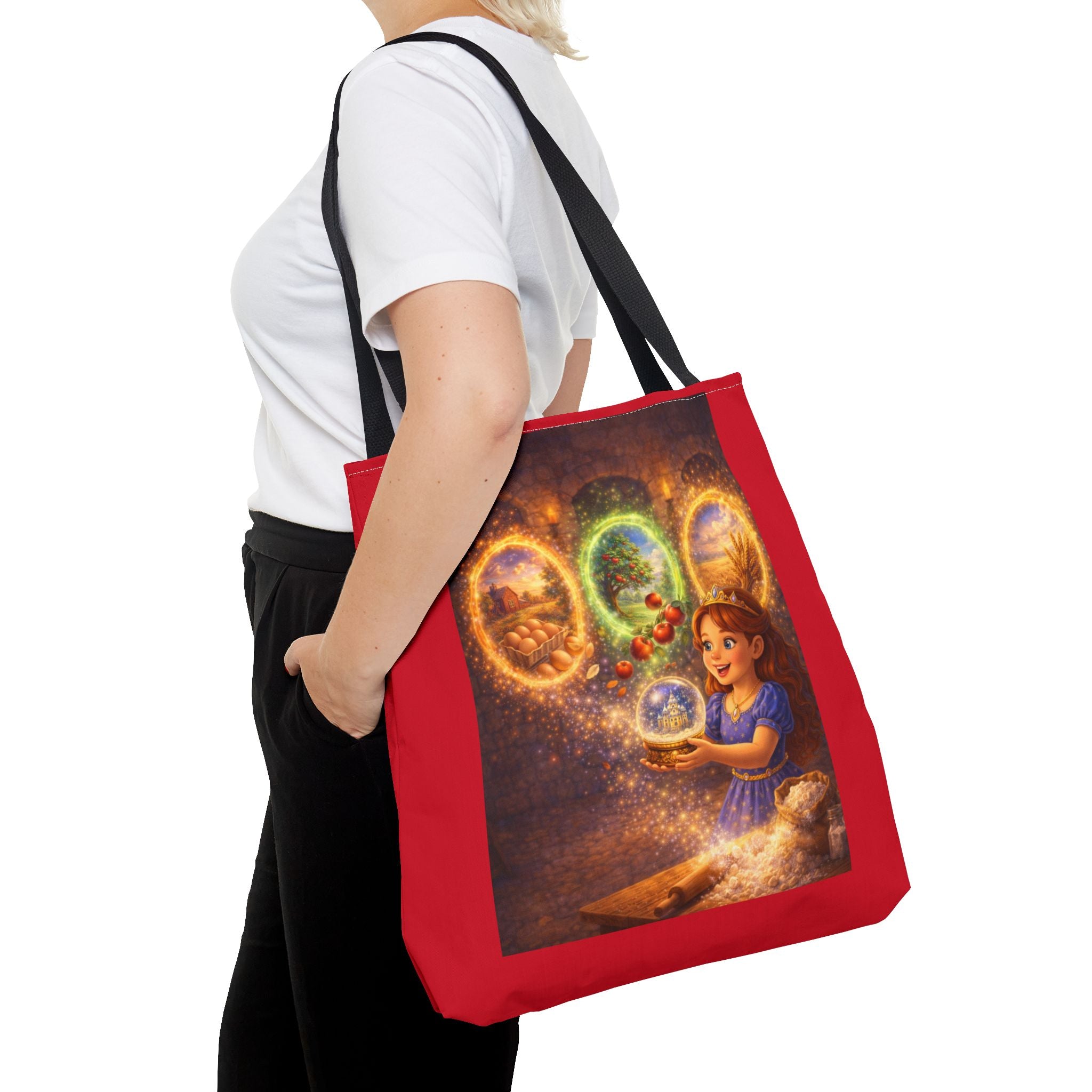 Storybook Keepsake Tote Bags