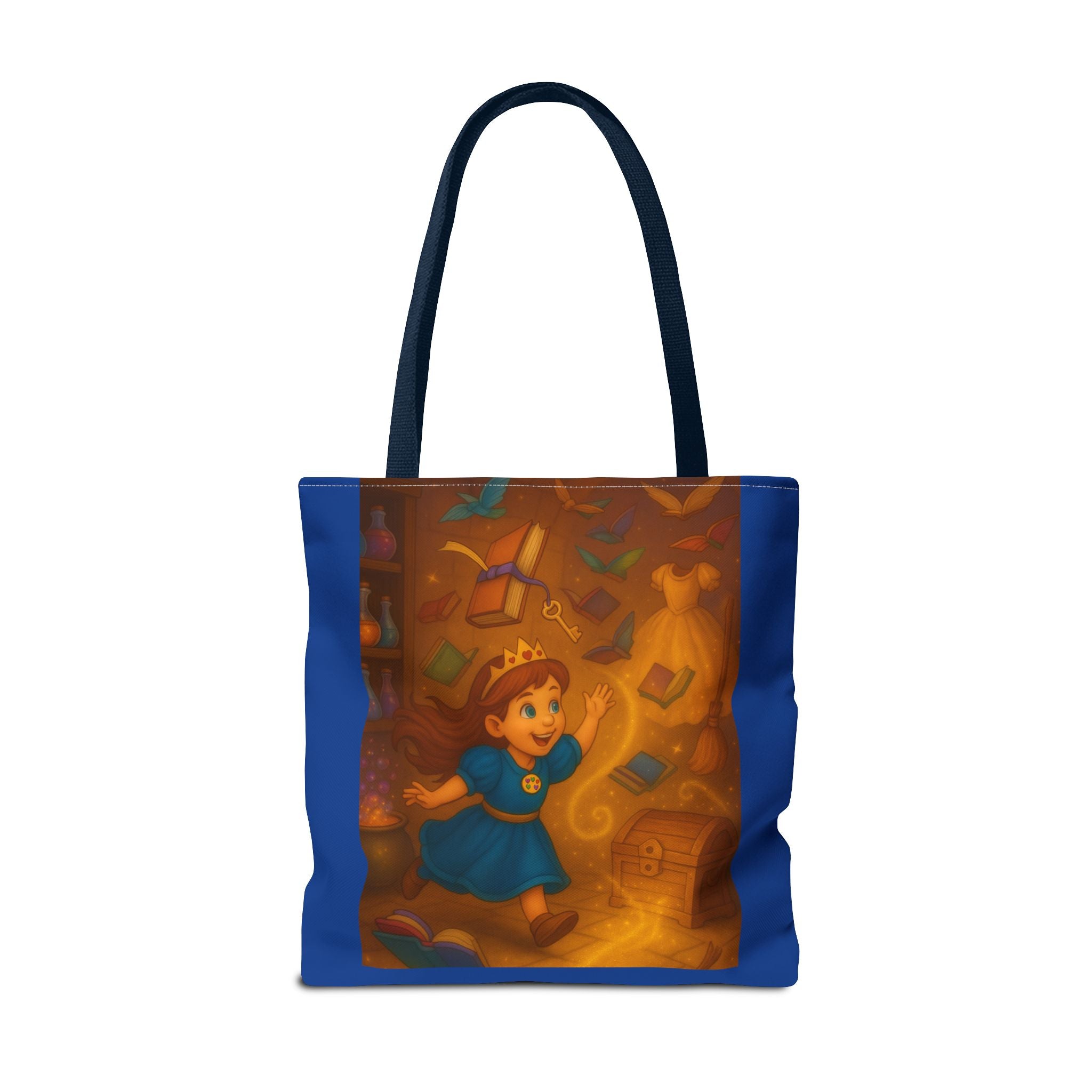 Storybook Keepsake Tote Bags