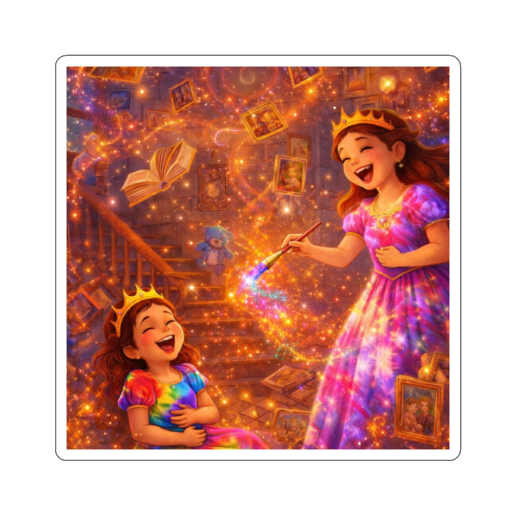 Storybook Stickers