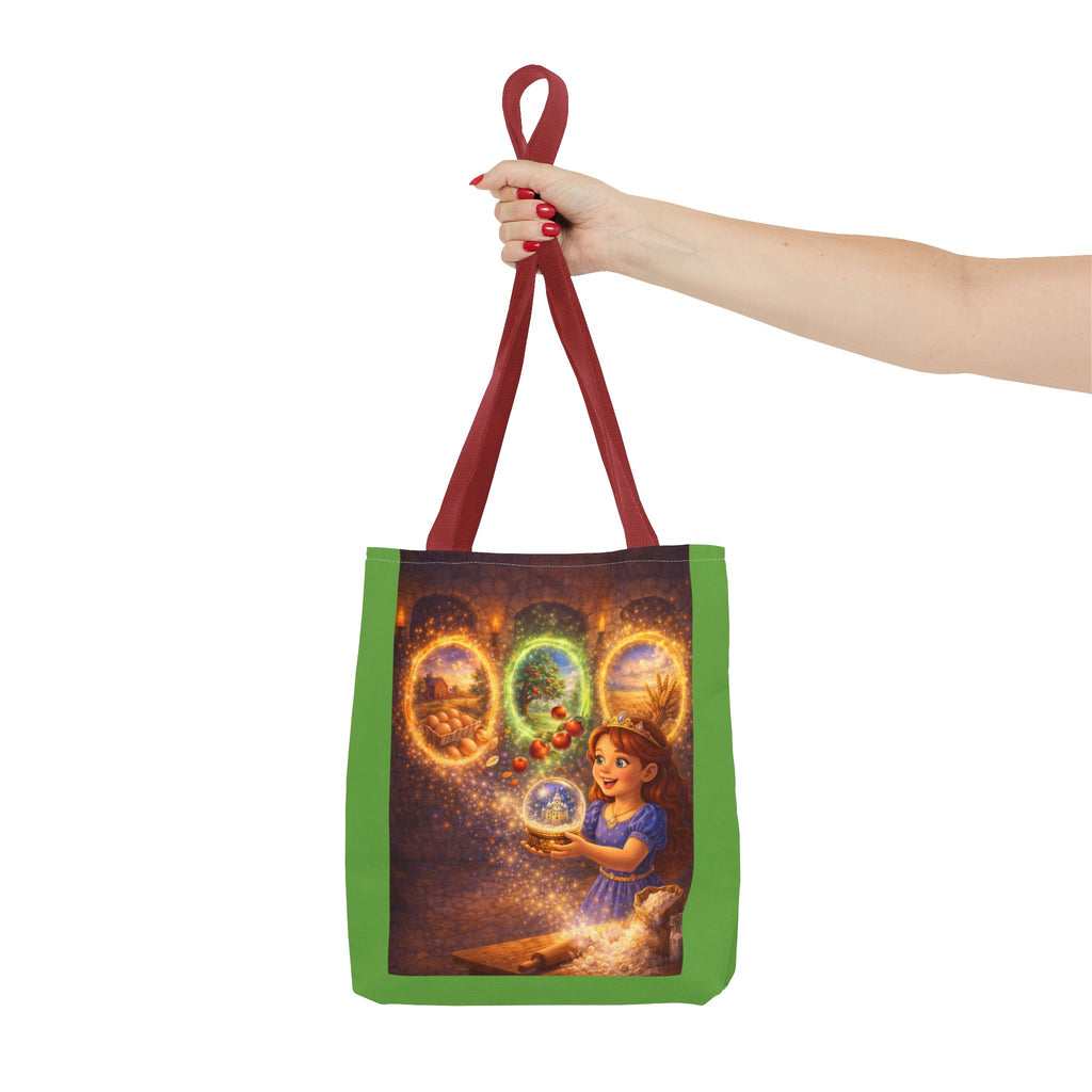 Storybook Keepsake Tote Bags