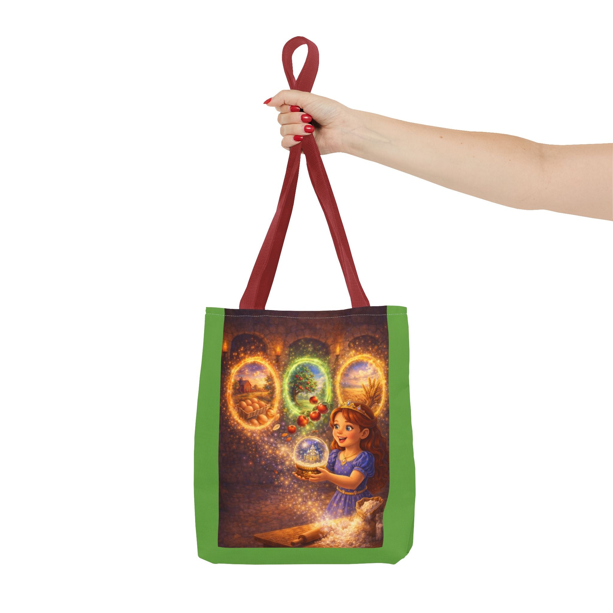 Storybook Keepsake Tote Bags