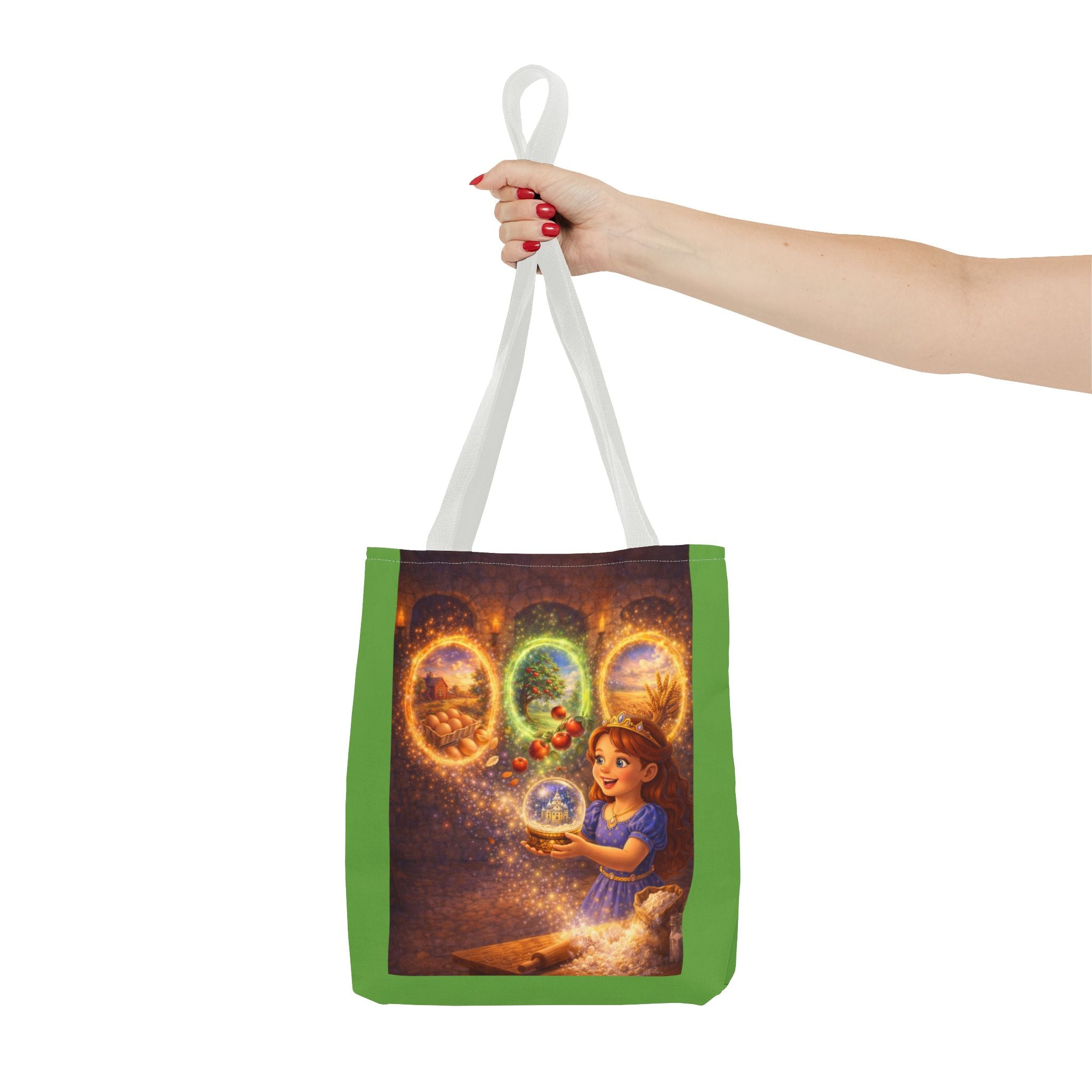 Storybook Keepsake Tote Bags
