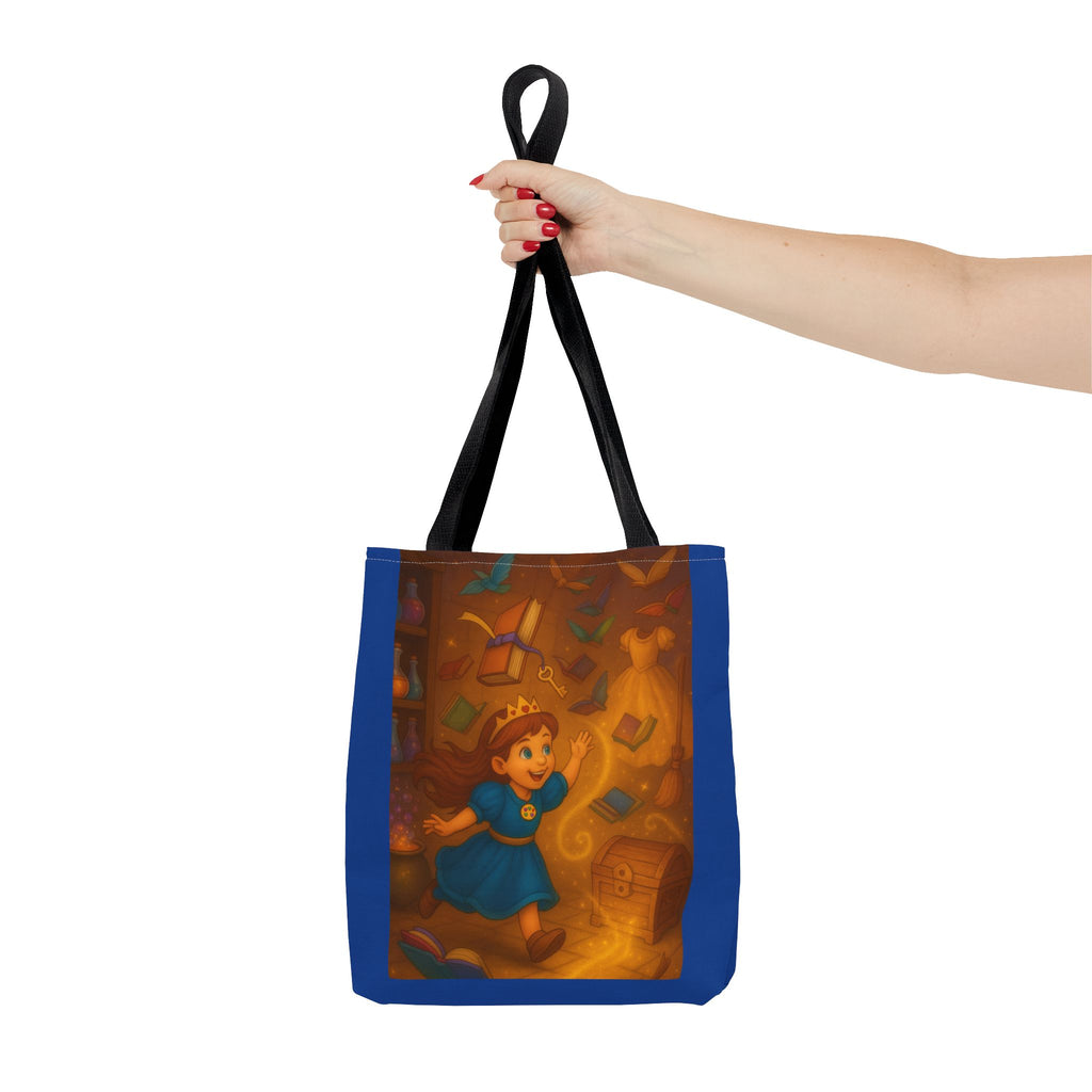 Storybook Keepsake Tote Bags