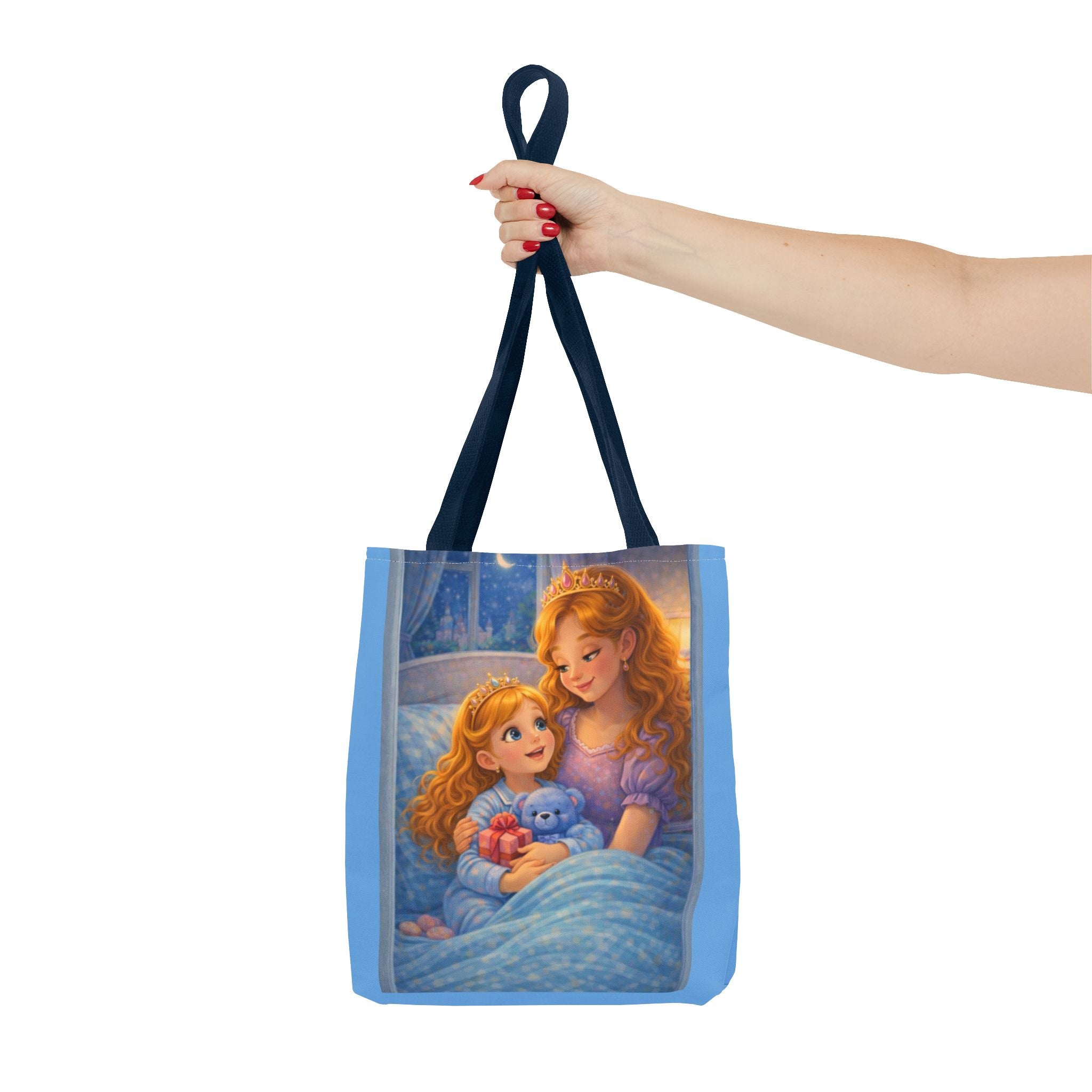 Storybook Keepsake Tote Bags