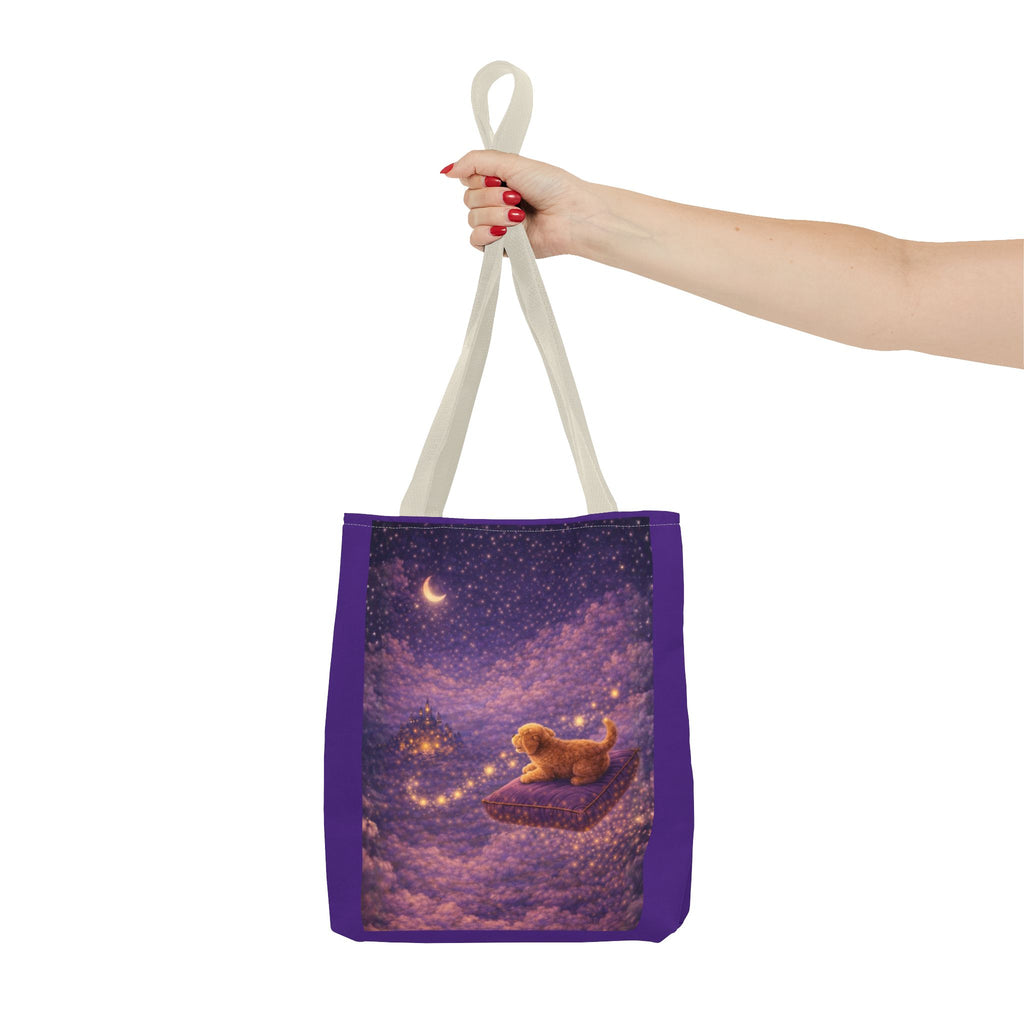 Storybook Keepsake Tote Bags