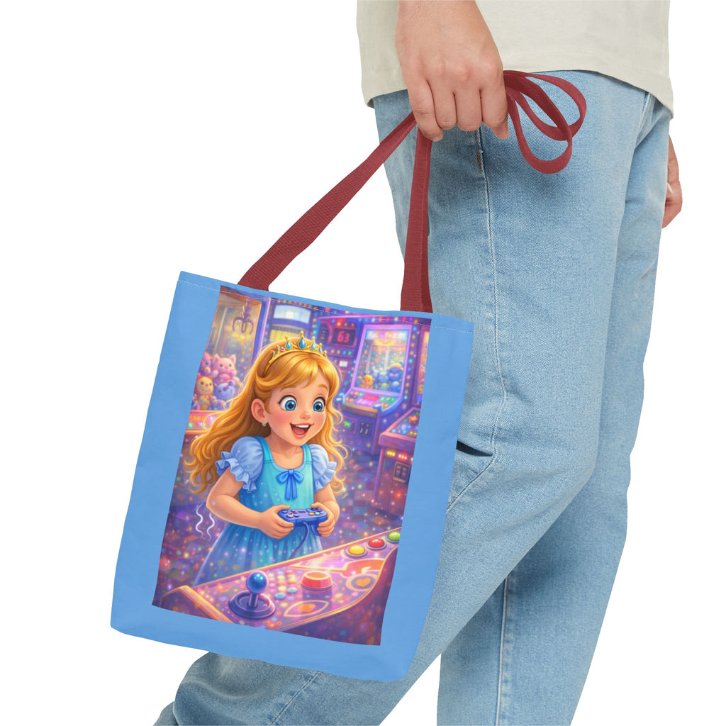 Storybook Keepsake Tote Bags