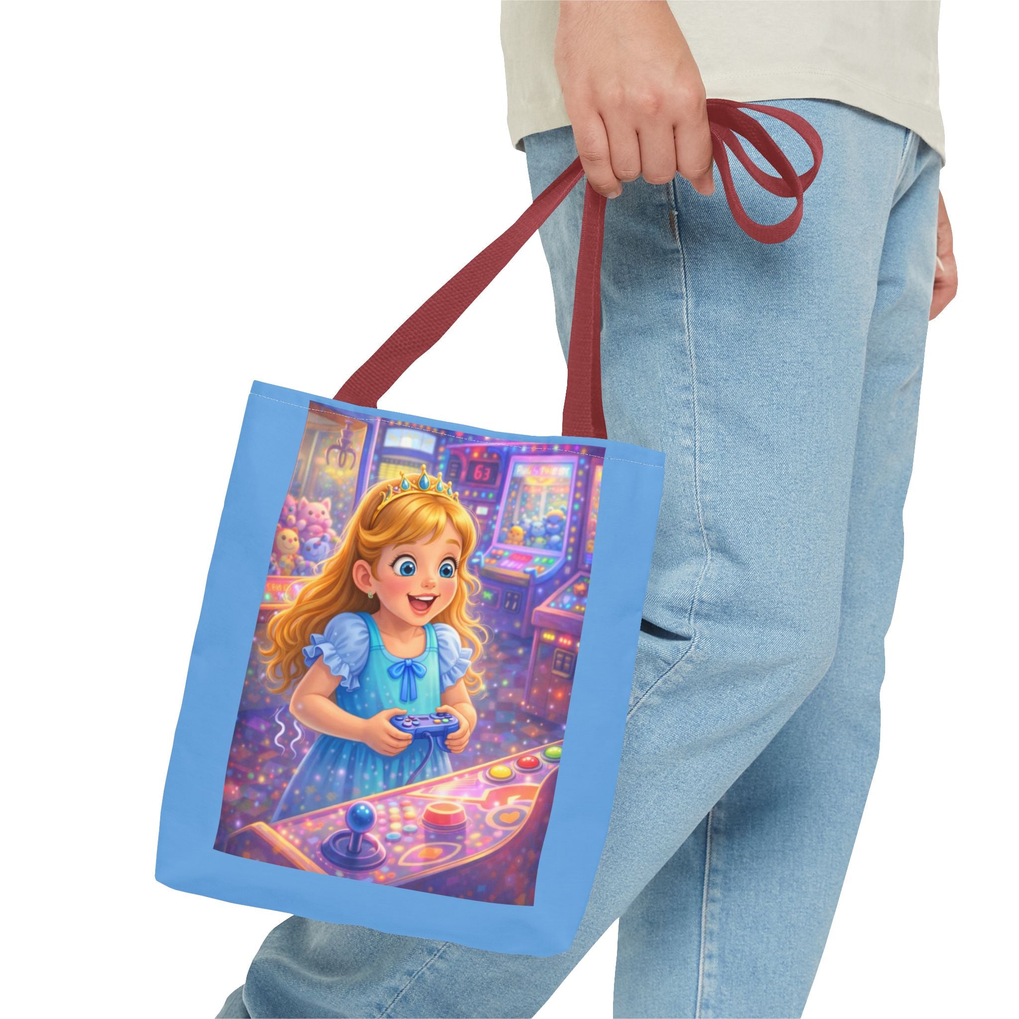 Storybook Keepsake Tote Bags