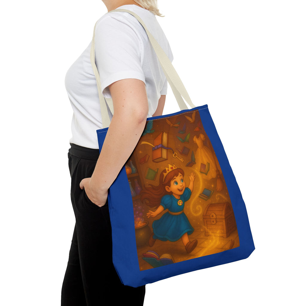 Storybook Keepsake Tote Bags