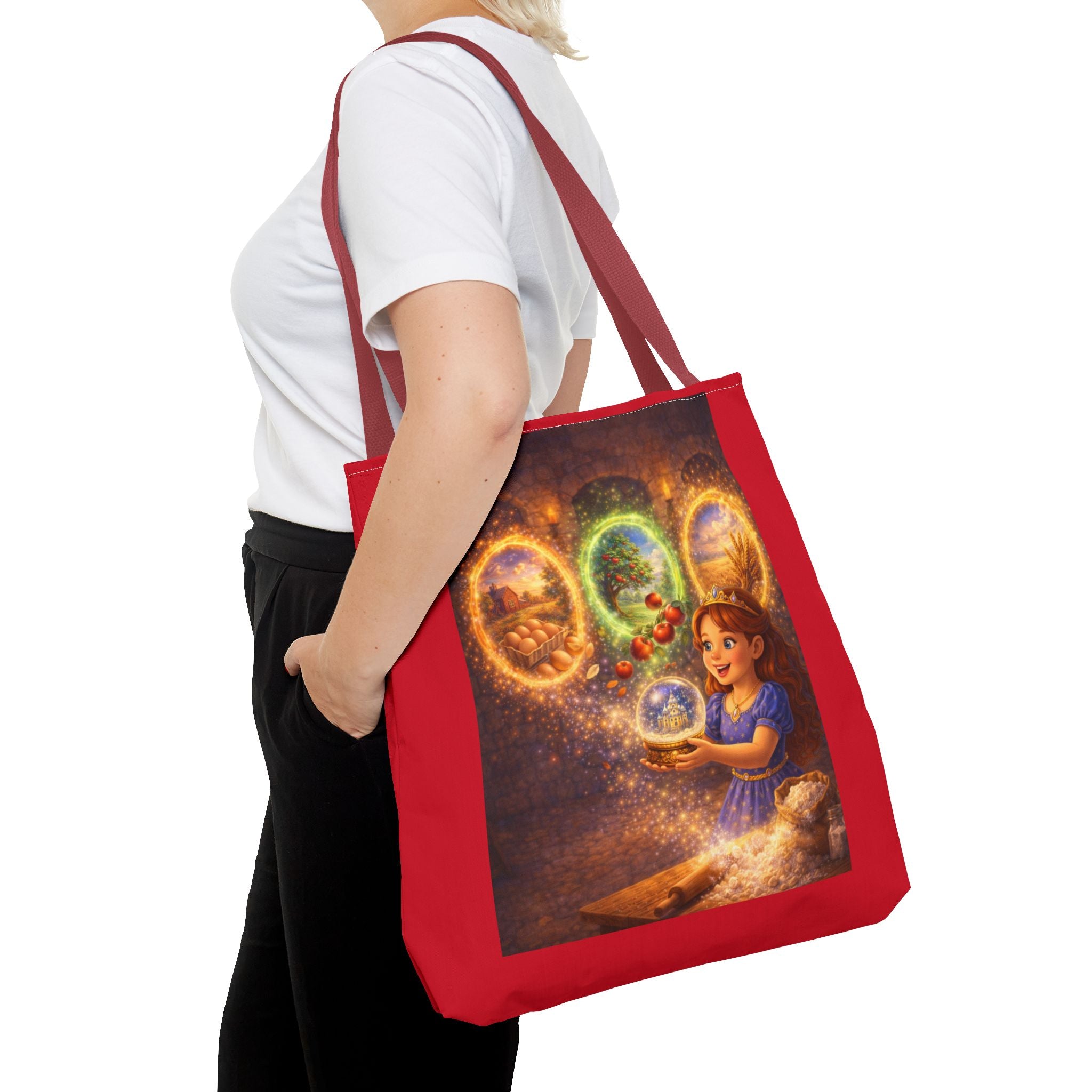 Storybook Keepsake Tote Bags