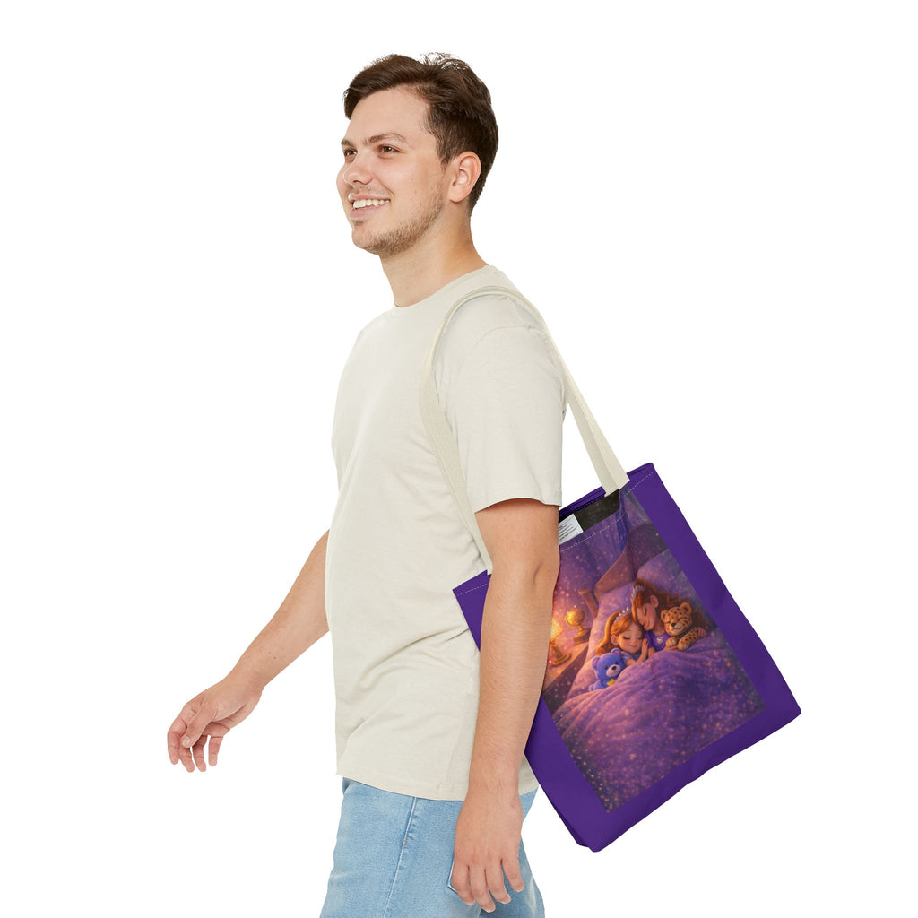 Storybook Keepsake Tote Bags