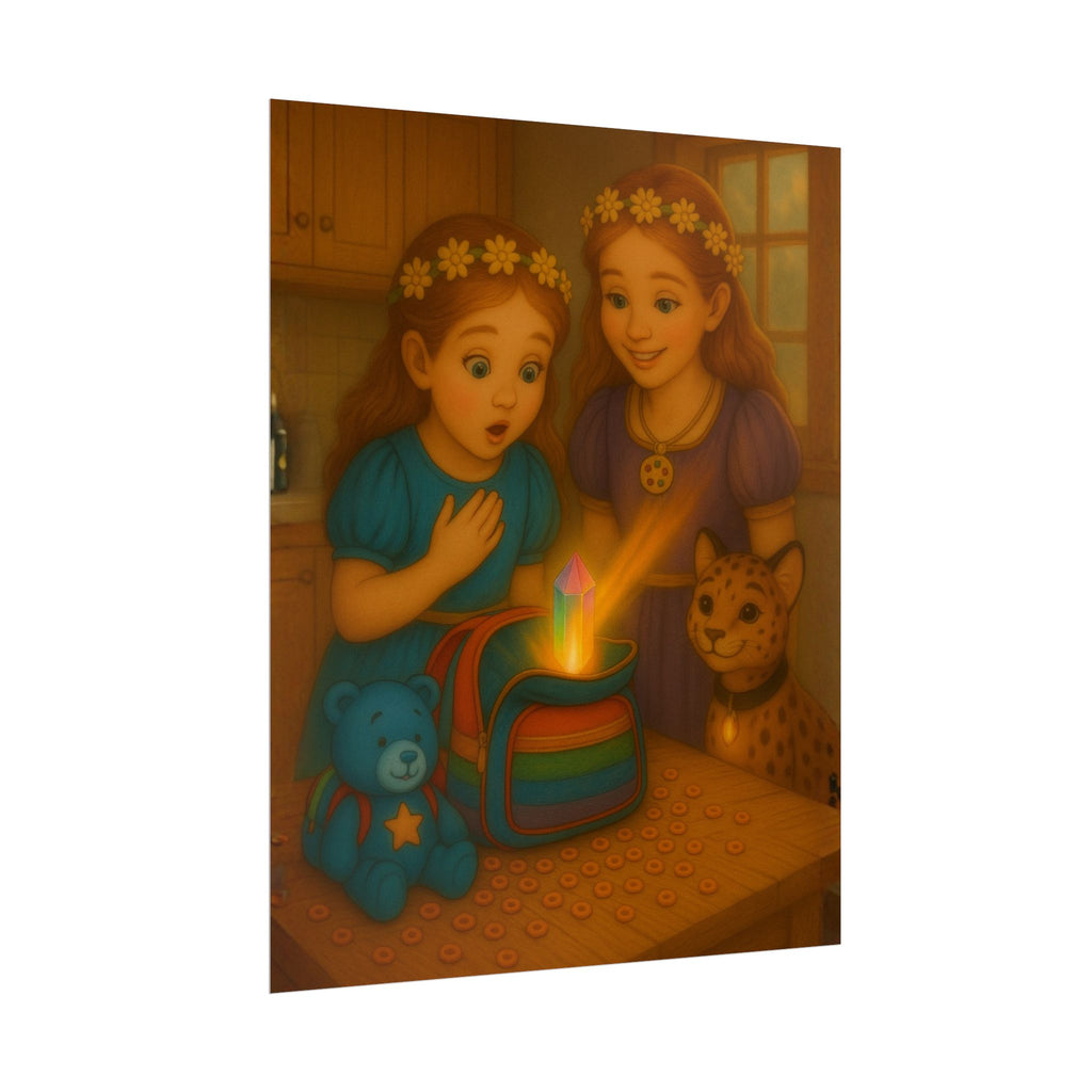 Storybook poster