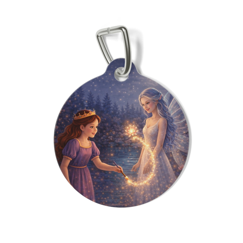 Storybook Pet Charm