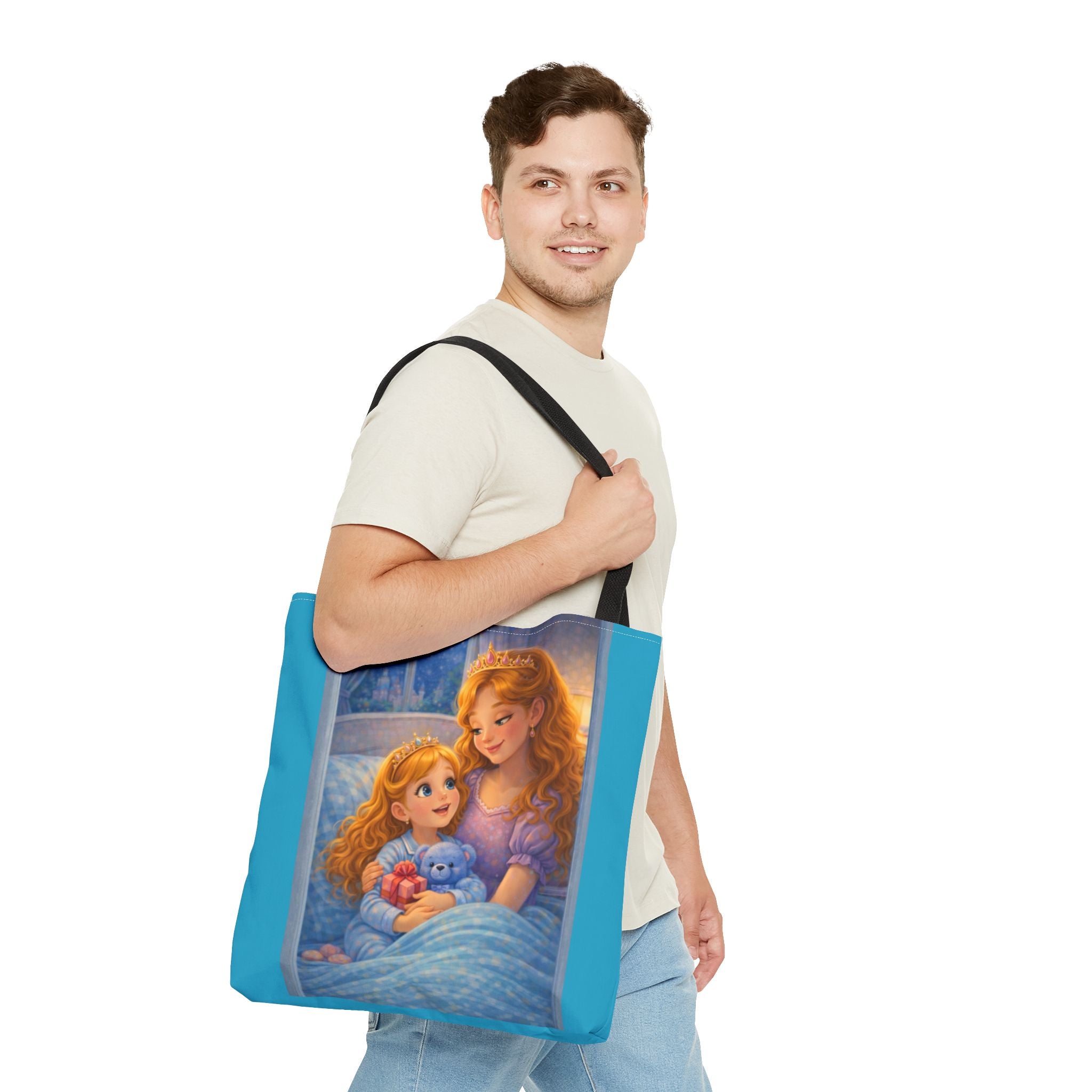 Storybook Keepsake Tote Bags