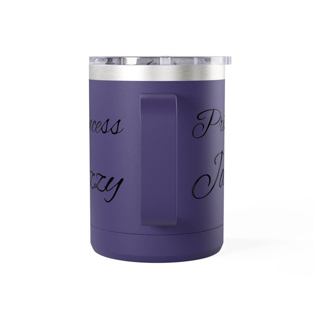 Storybook Princess Jazzy 15oz Insulated Coffee Tumbler