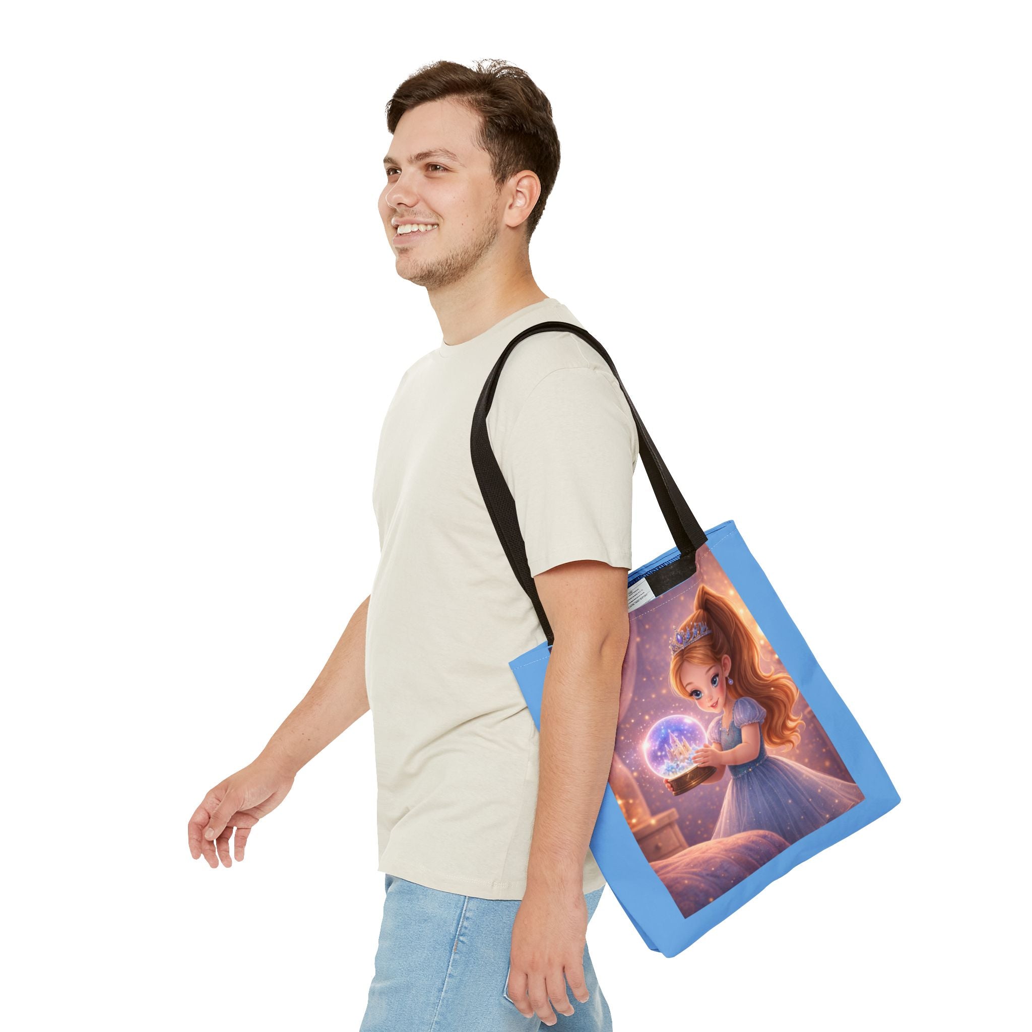 Storybook Keepsake Tote Bags