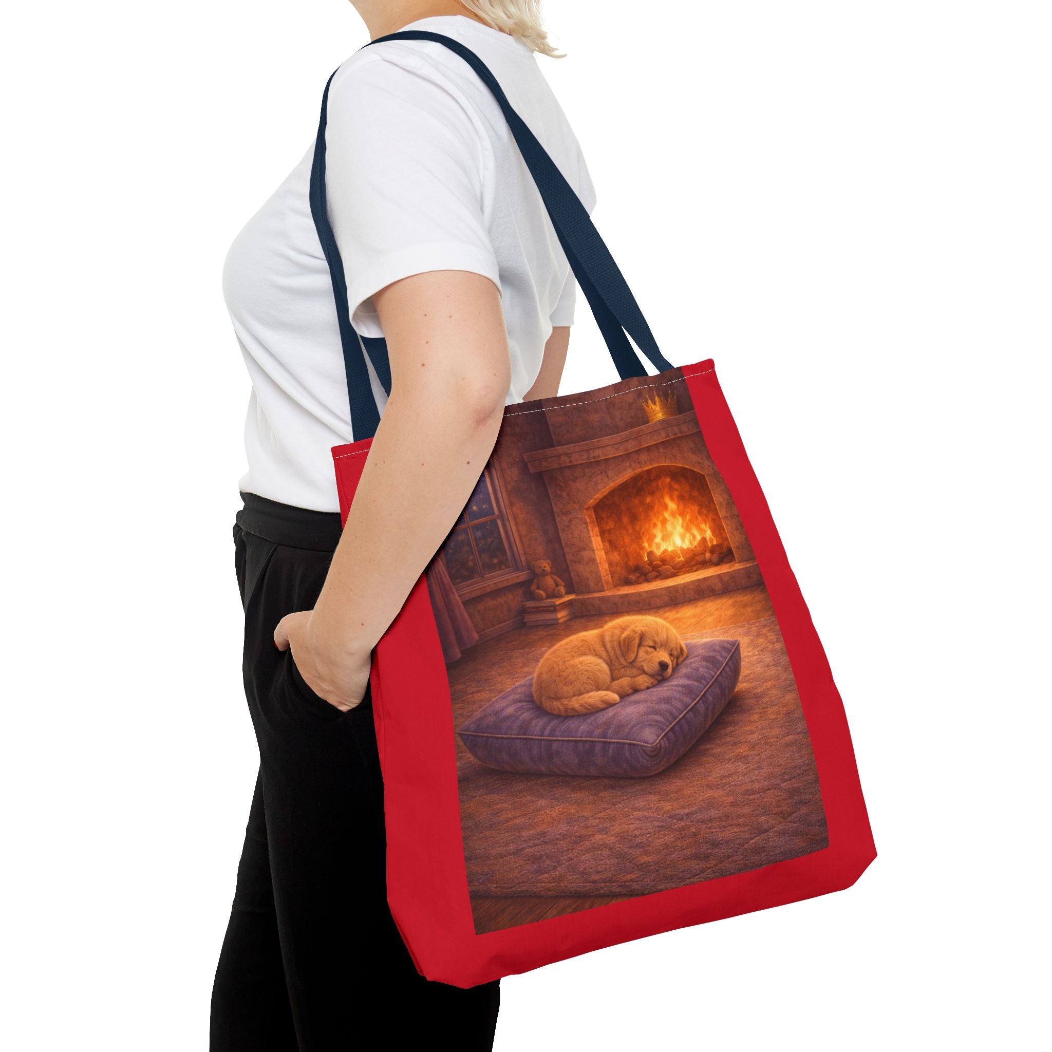 Storybook Keepsake Tote Bags
