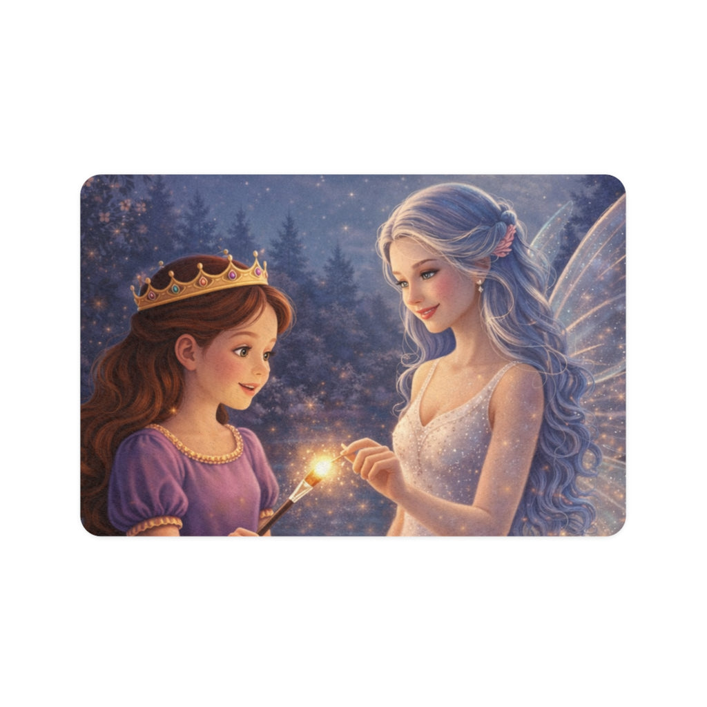 Storybook Pet Food Mat (12x18)"