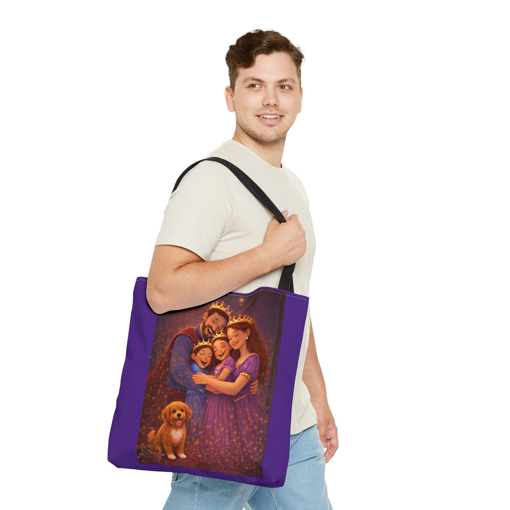 Storybook Keepsake Tote Bags