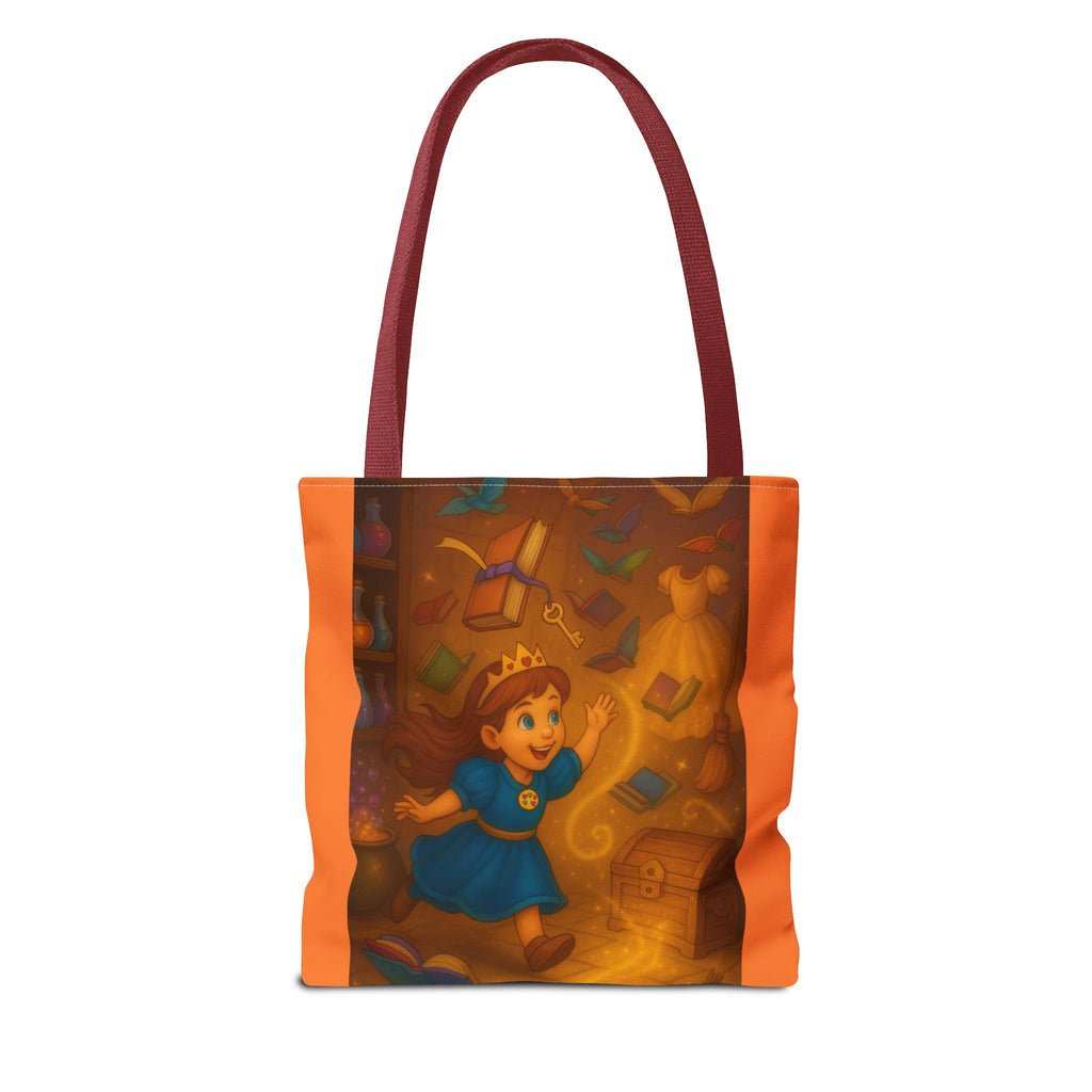 Storybook Keepsake Tote Bags