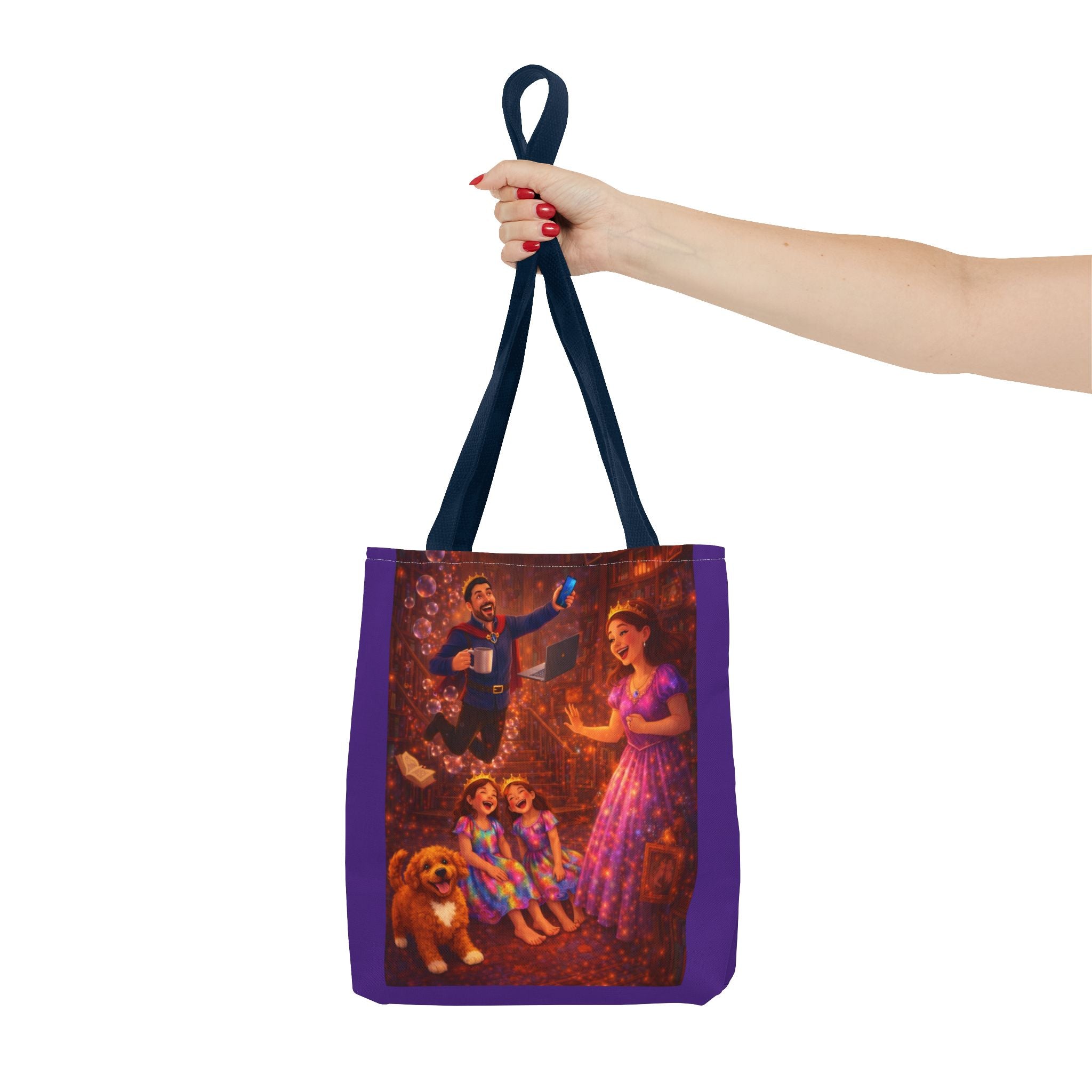 Storybook Keepsake Tote Bags