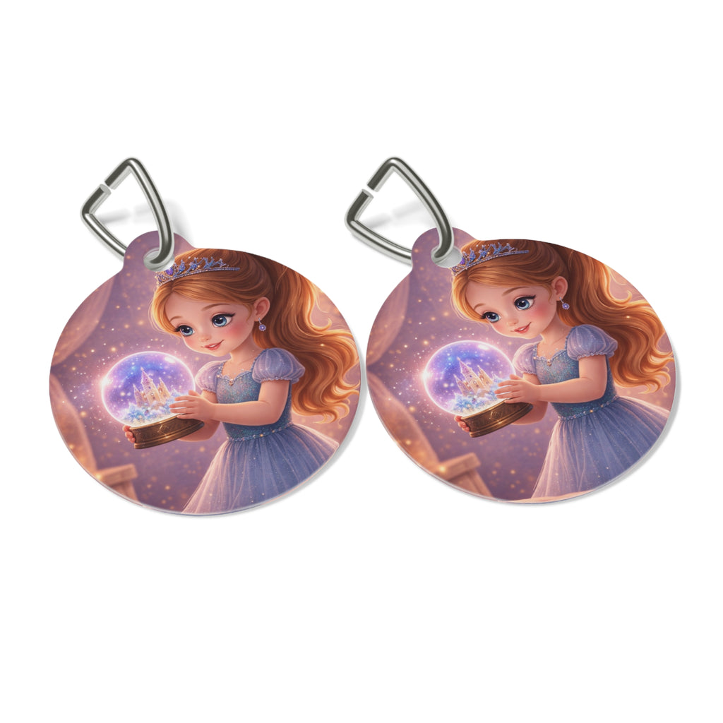 Storybook Pet Charm