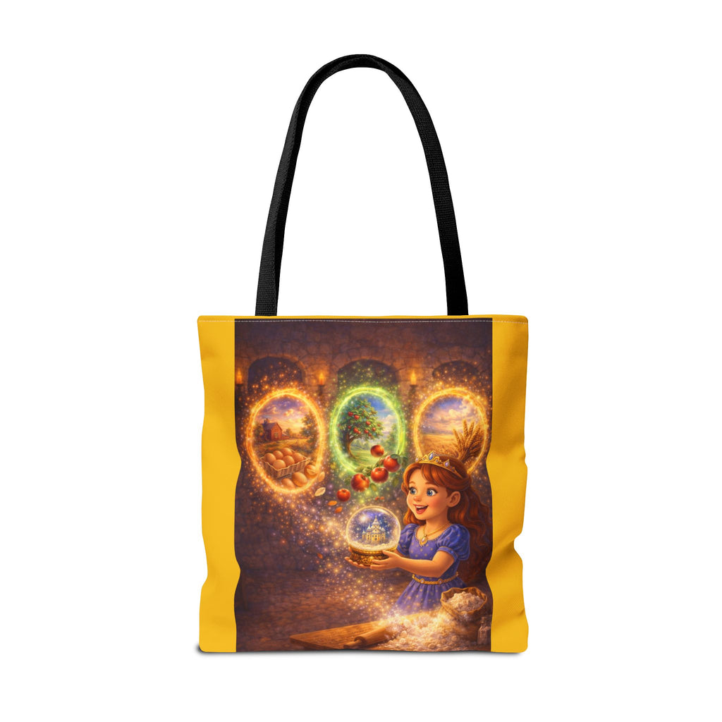 Storybook Keepsake Tote Bags