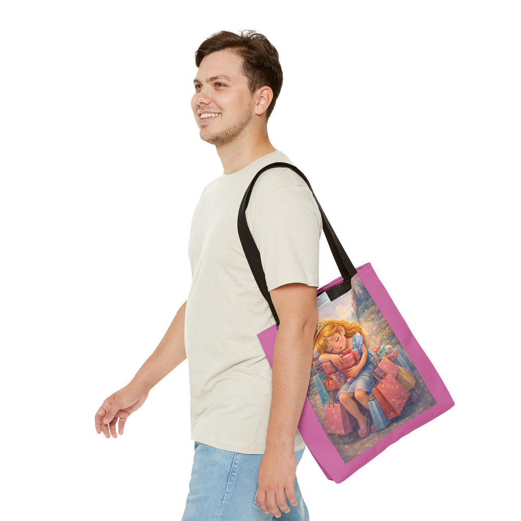 Storybook Keepsake Tote Bags