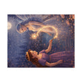 Storybook Keepsake Puzzle with Tin