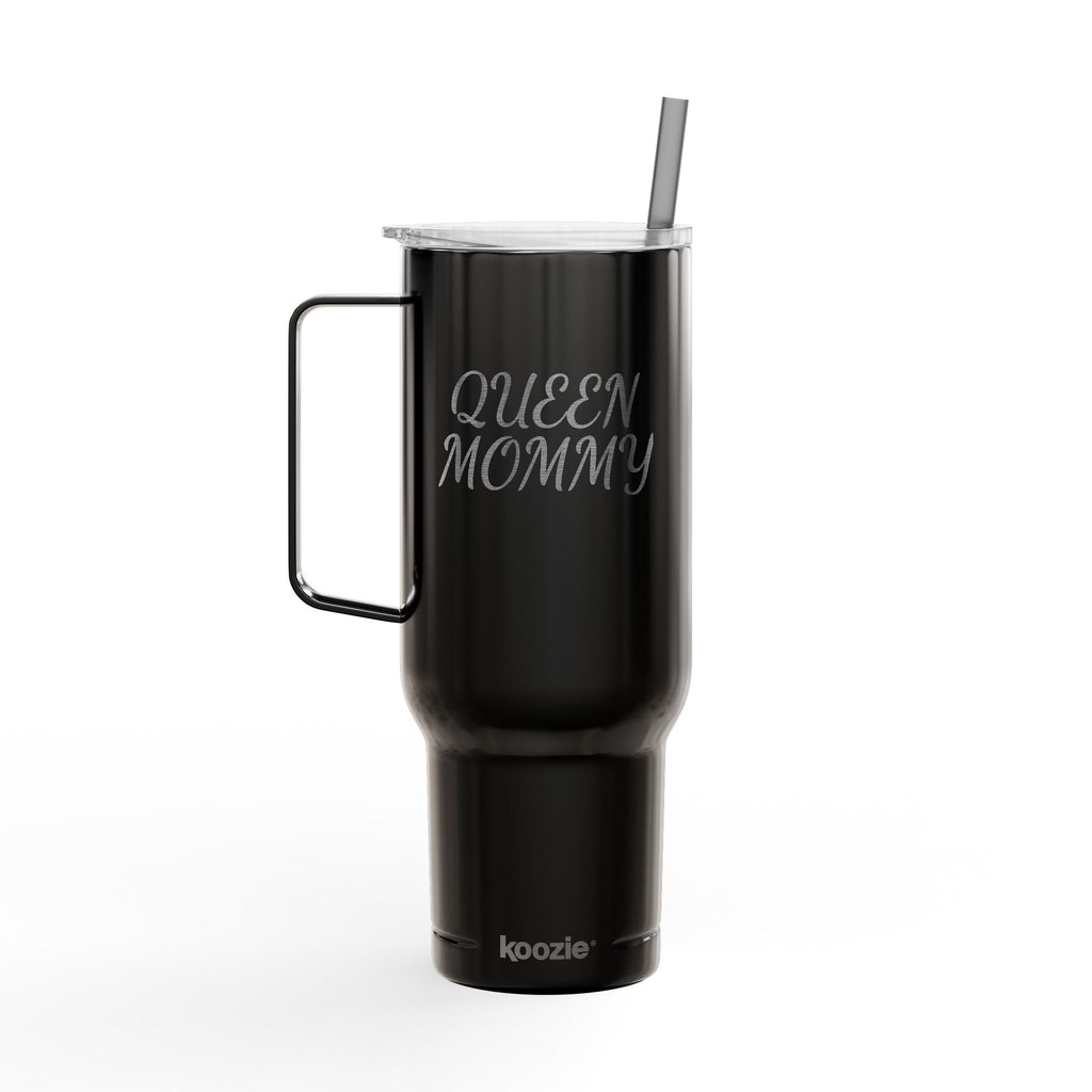 Storybook Queen Mommy 40oz Travel Tumbler